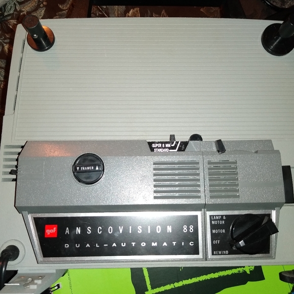 Anscovision 88 dual automatic - Picture 5 of 5